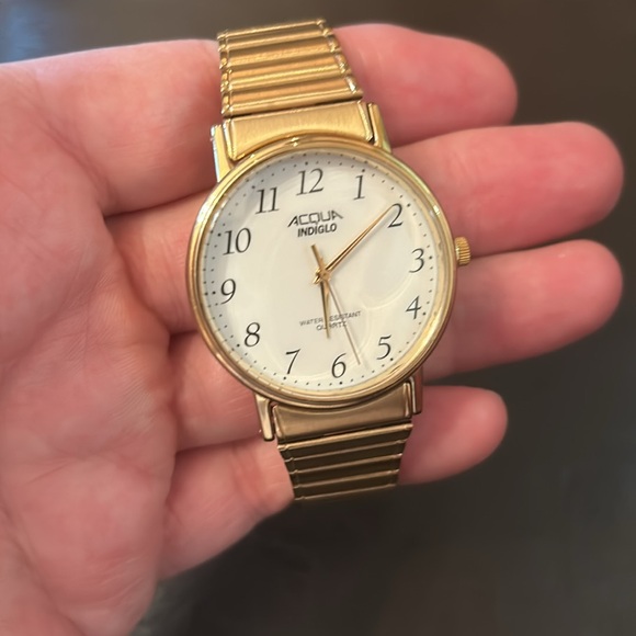 Acqua (Timex) Watch- mens or unisex! - Picture 7 of 13